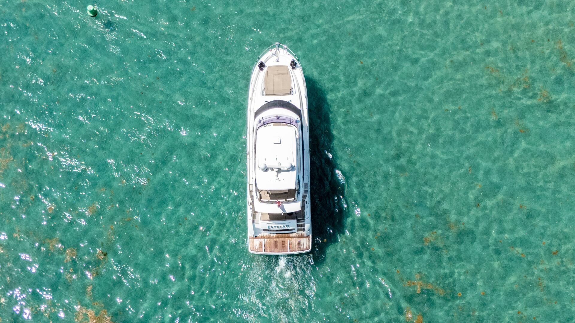 60 FT Prestige F