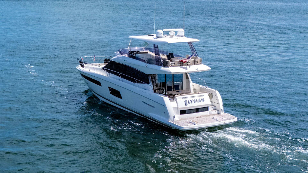 60 FT Prestige F