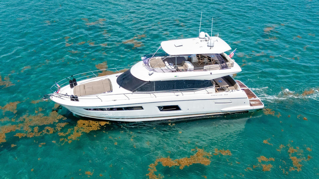60 FT Prestige F