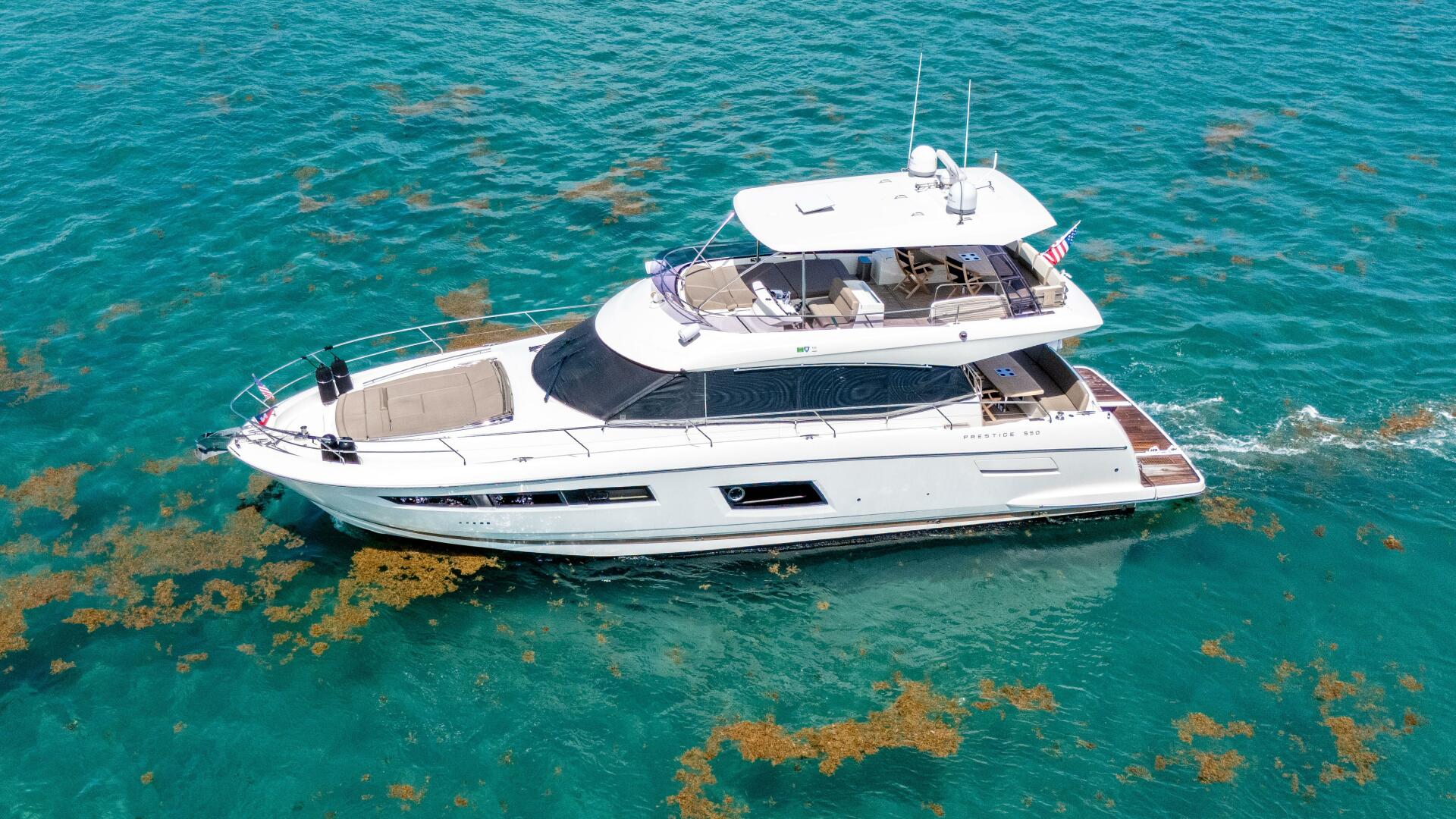 60 FT Prestige F