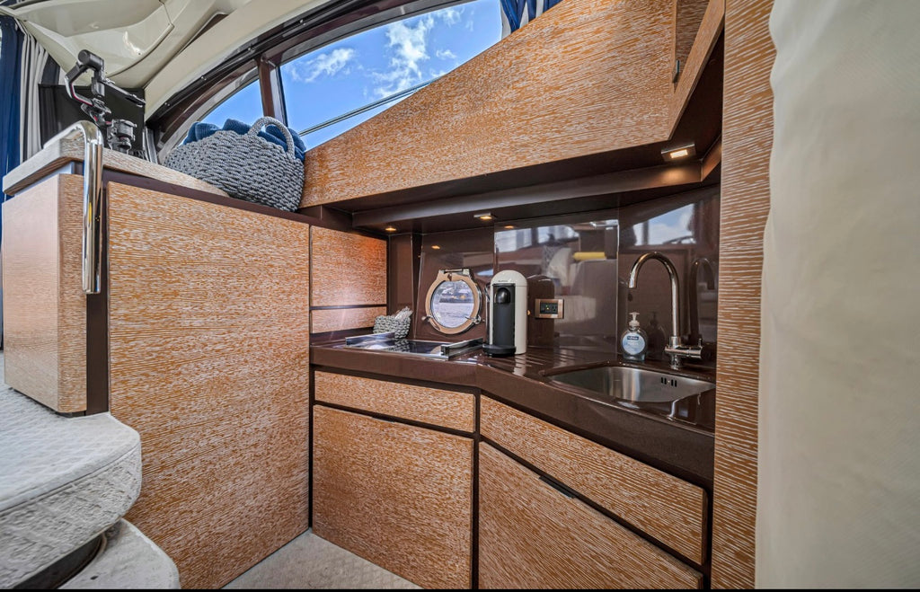 40ft Azimut Blue
