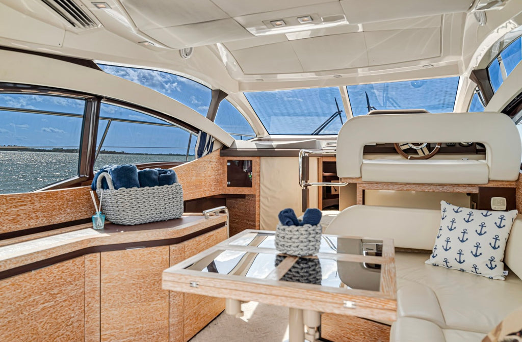 40ft Azimut Blue