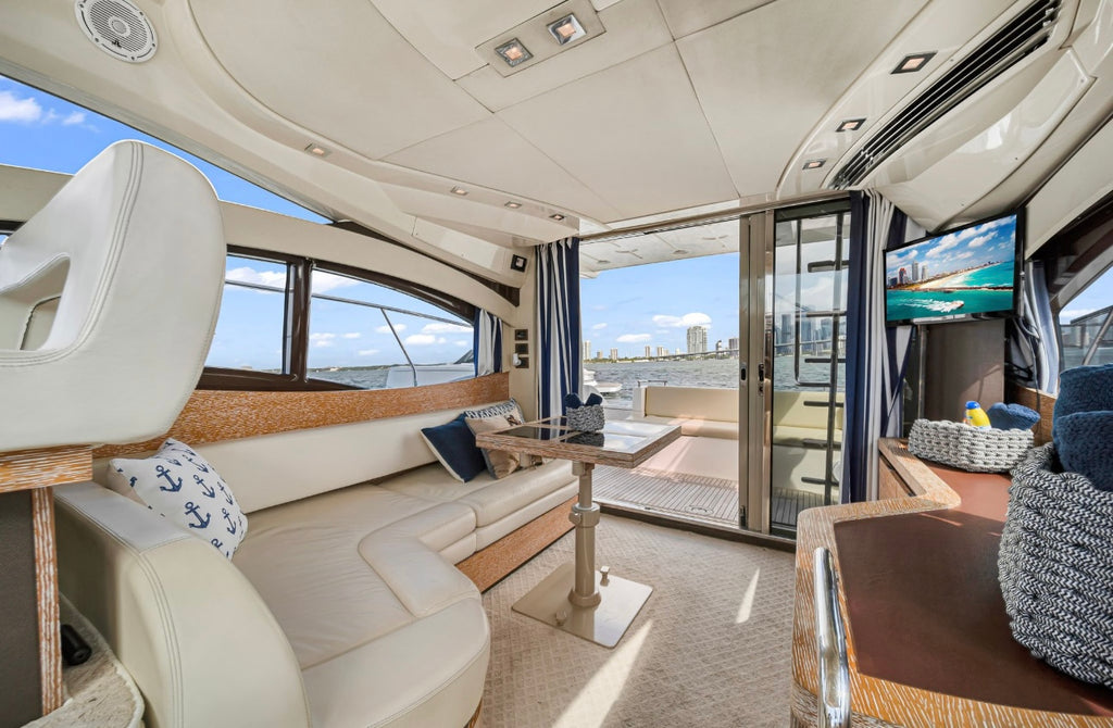 40ft Azimut Blue