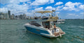 40ft Azimut Blue