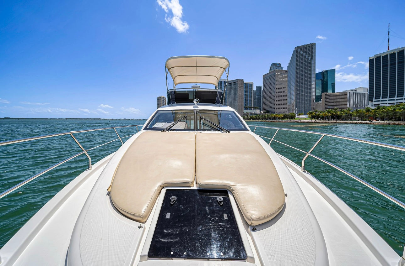 40ft Azimut Blue