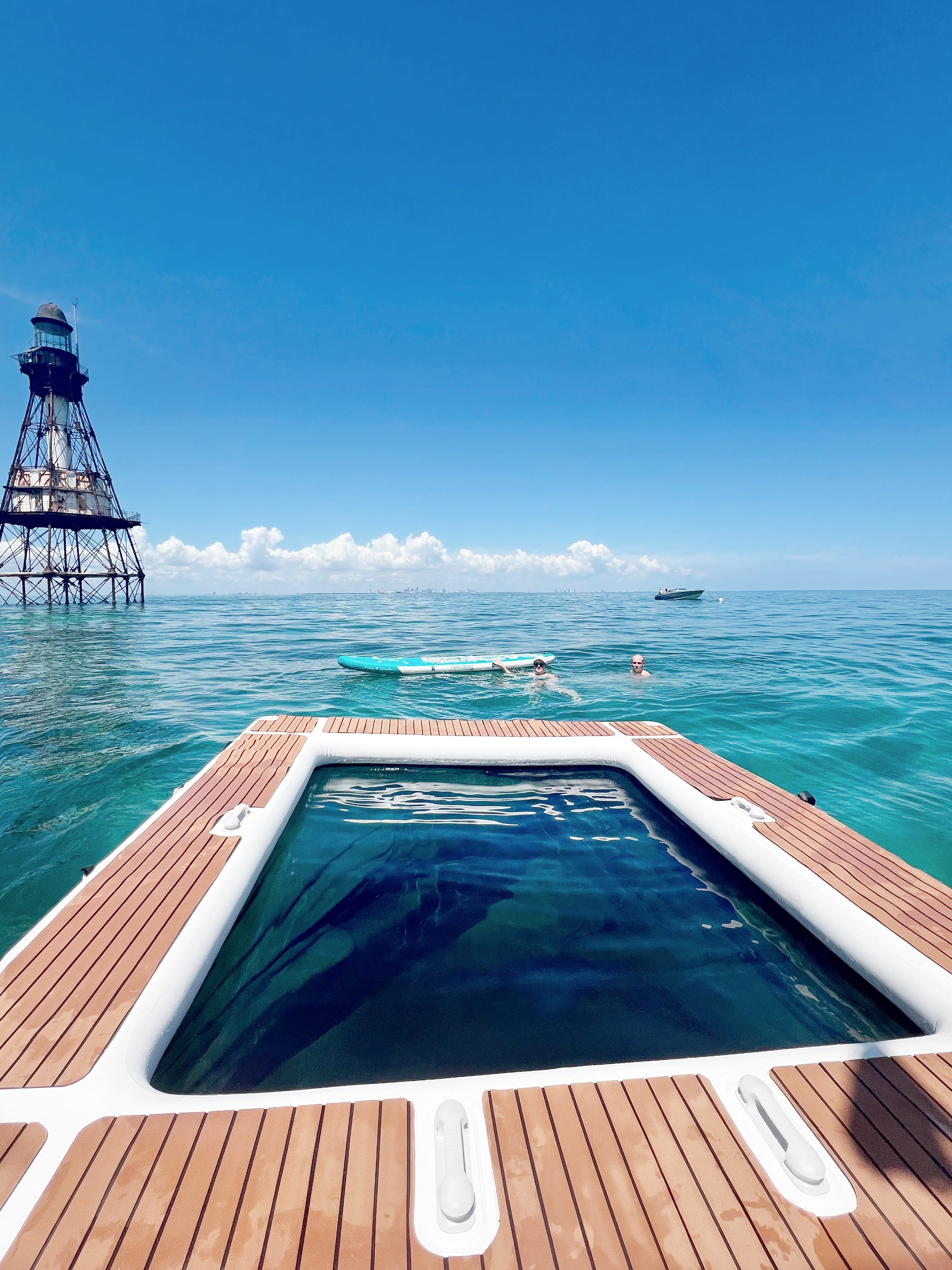55ft Sea Ray