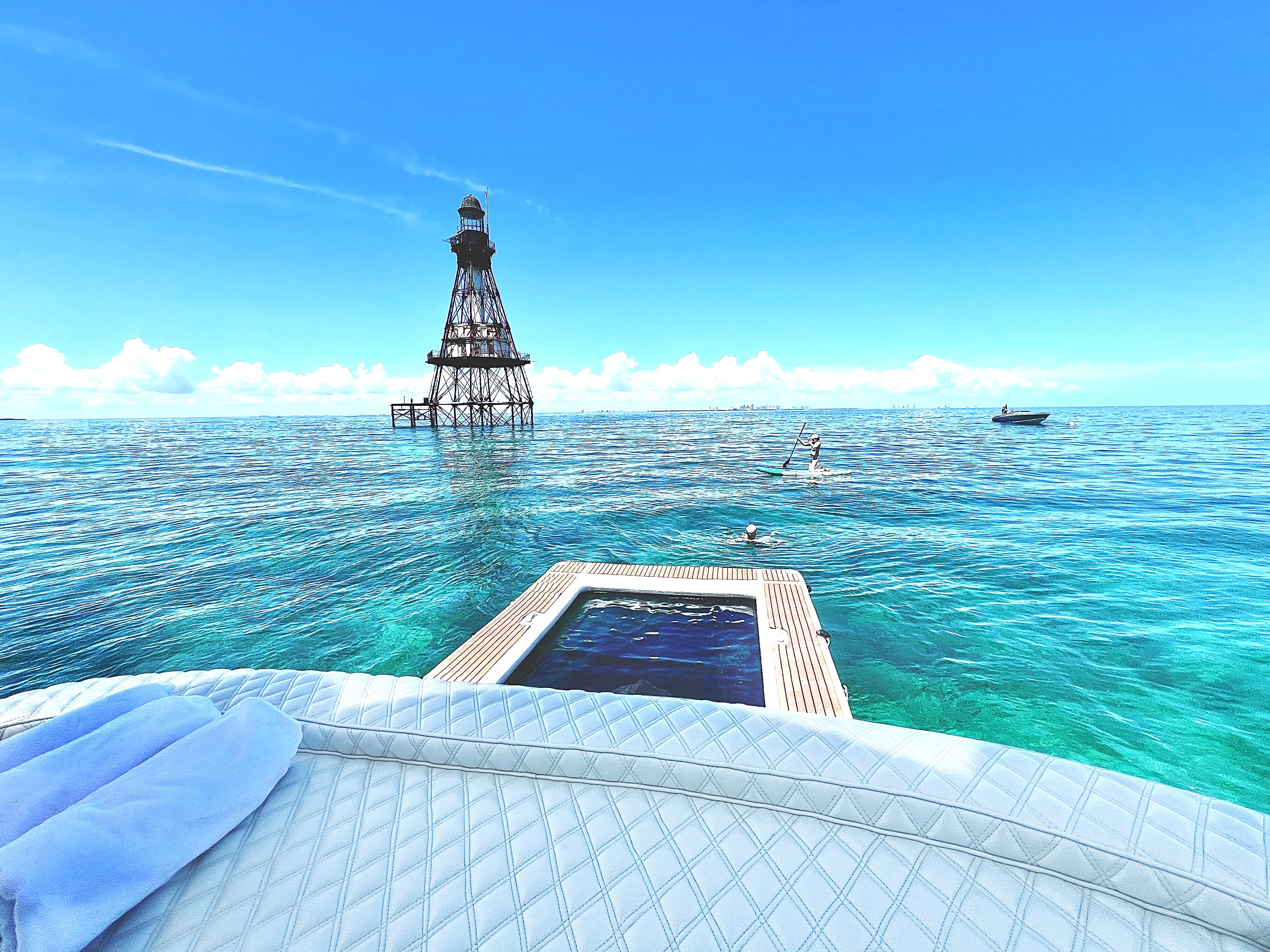 55ft Sea Ray
