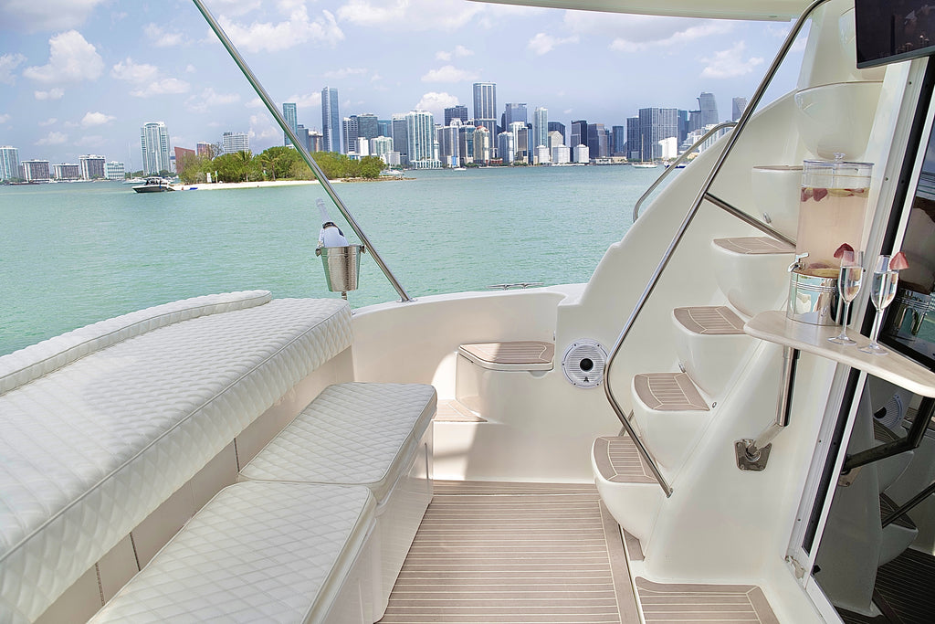 55ft Sea Ray