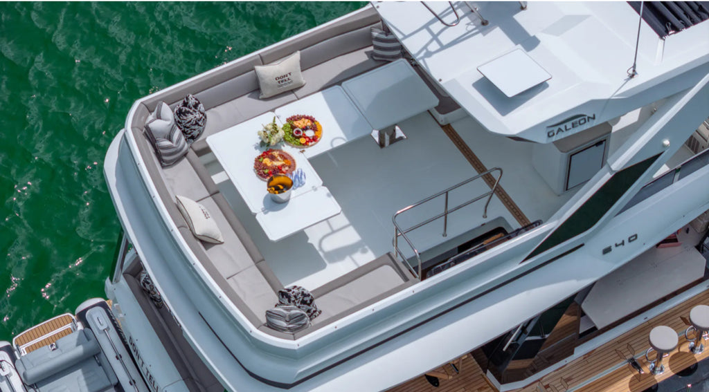 68ft Galeon