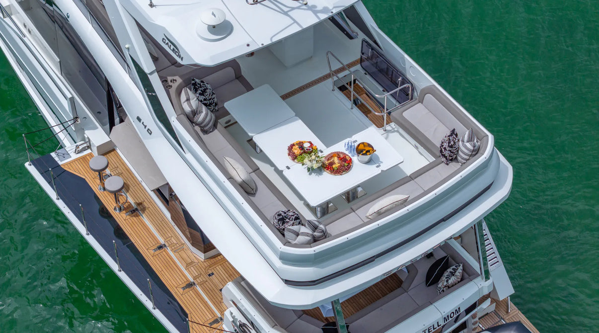 68ft Galeon