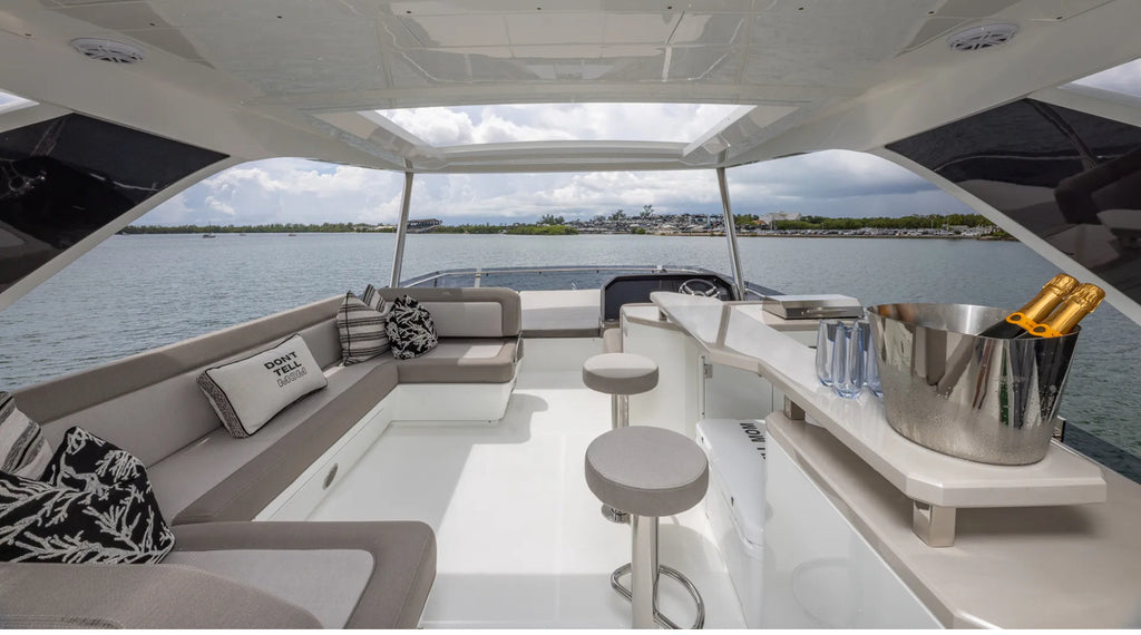 68ft Galeon