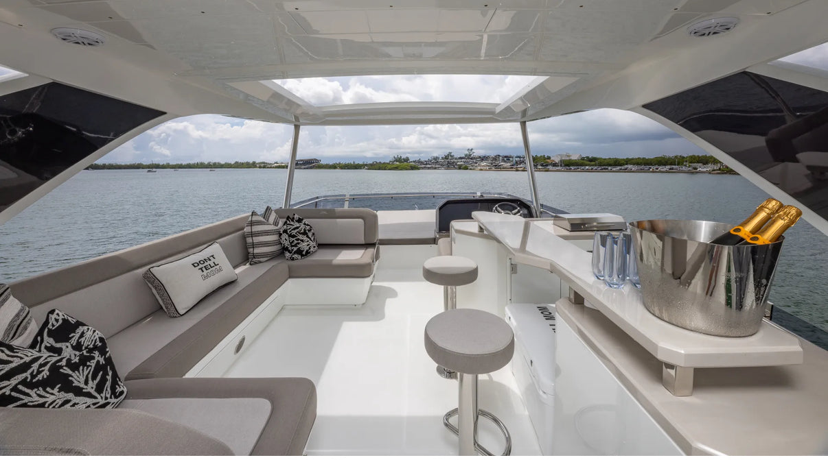 68ft Galeon