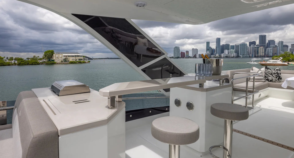 68ft Galeon