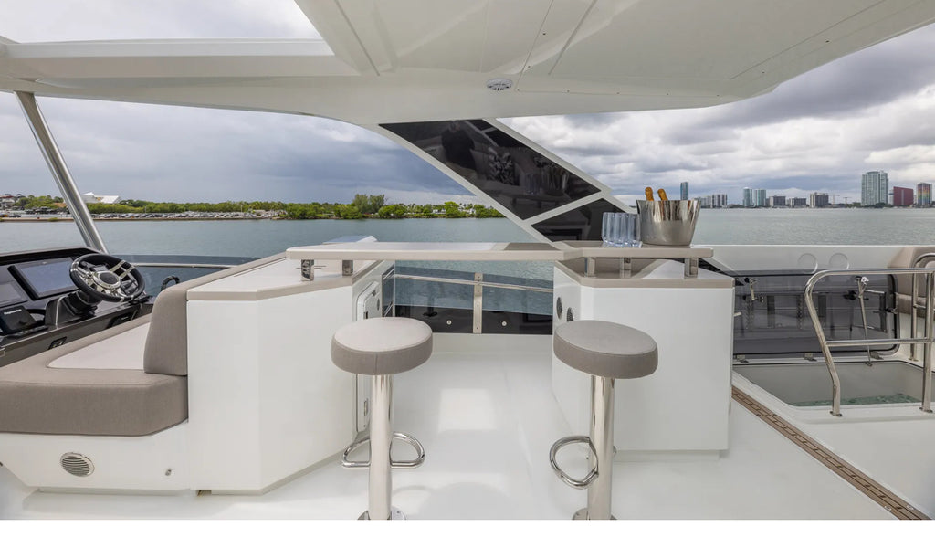 68ft Galeon