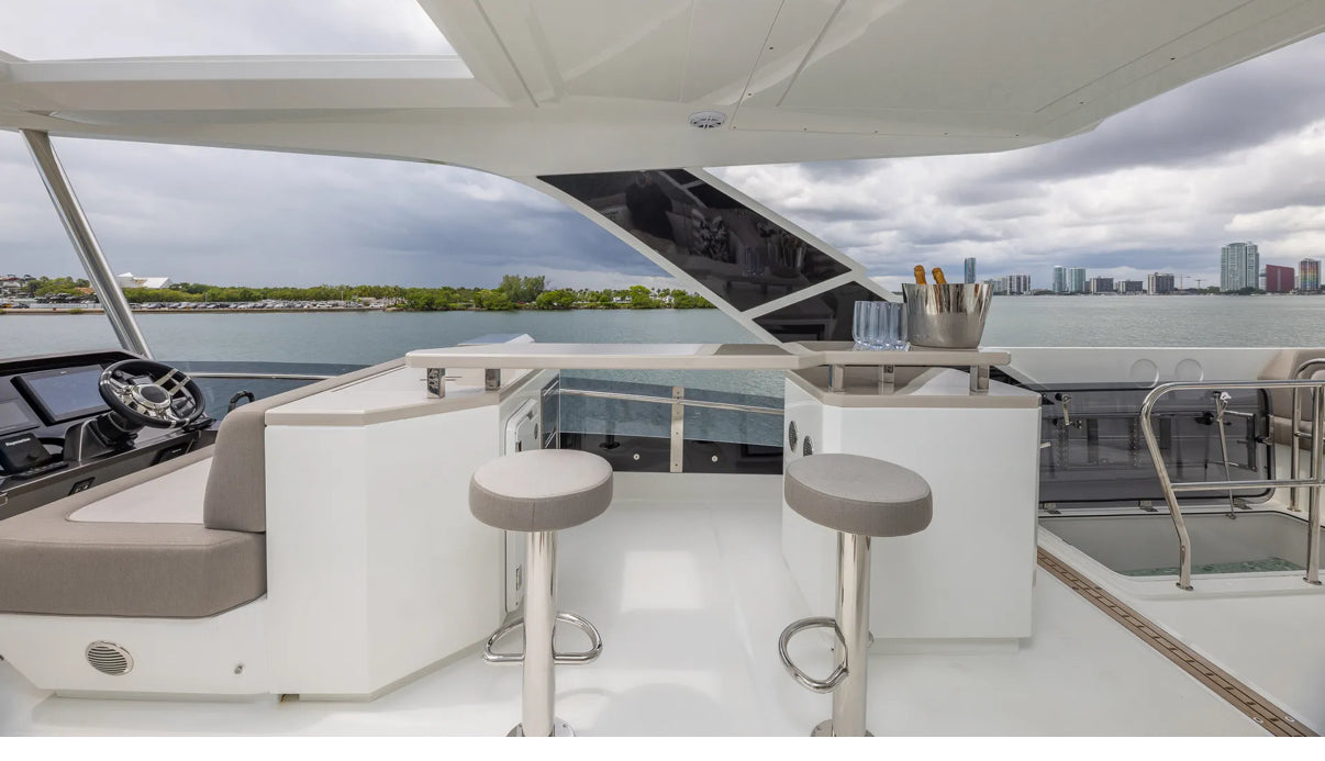 68ft Galeon