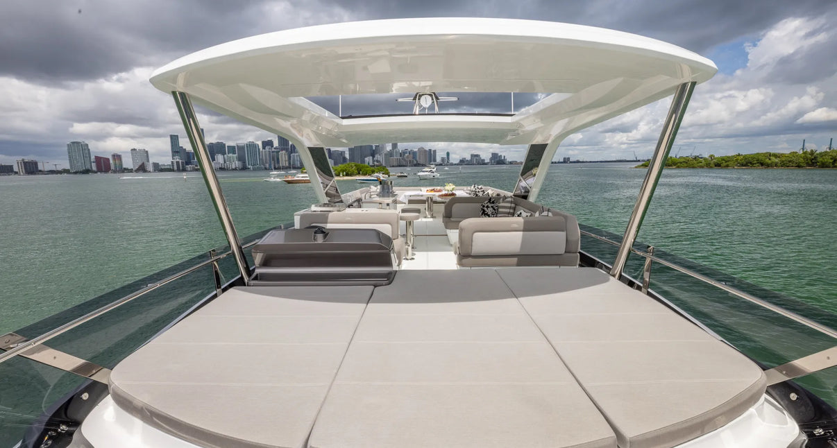 68ft Galeon