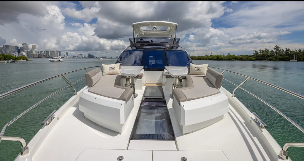 68ft Galeon
