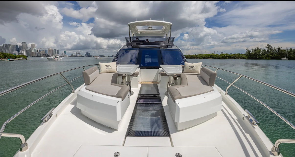 68ft Galeon