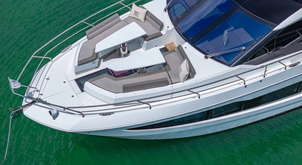 68ft Galeon
