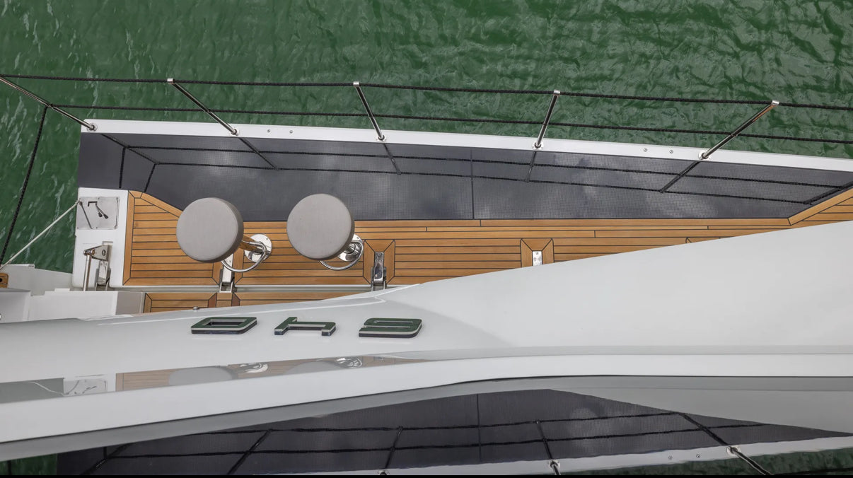 68ft Galeon