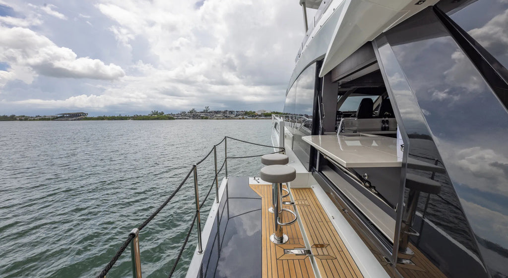 68ft Galeon