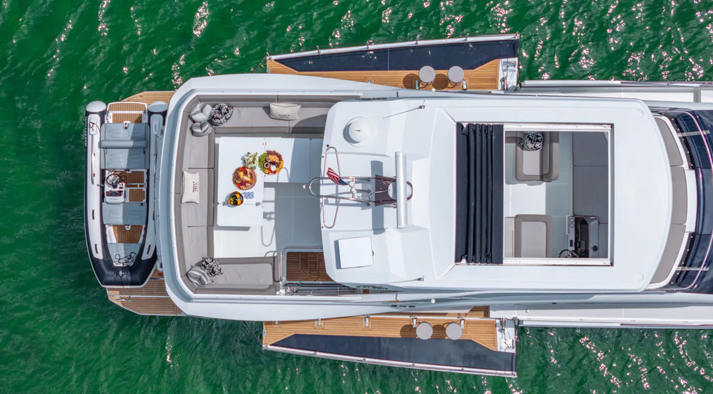 68ft Galeon