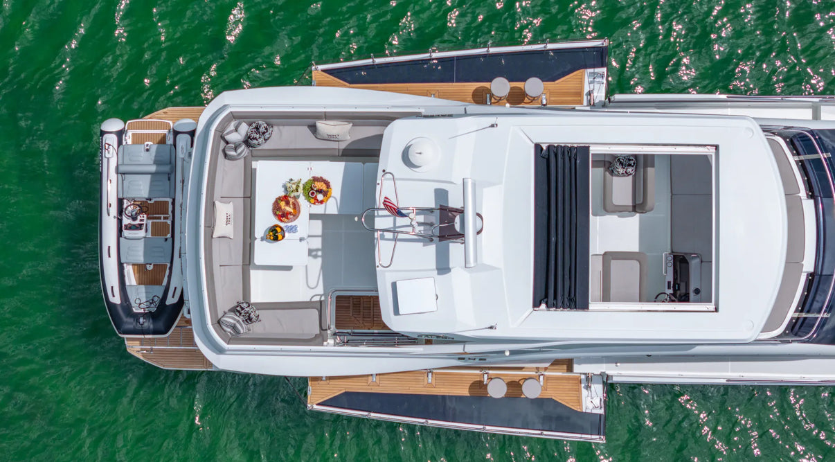 68ft Galeon