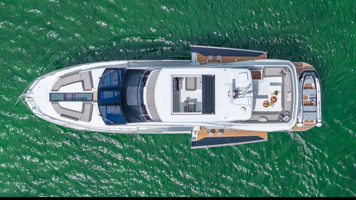 68ft Galeon
