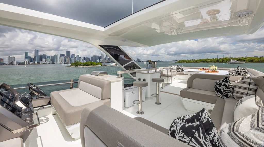 68ft Galeon