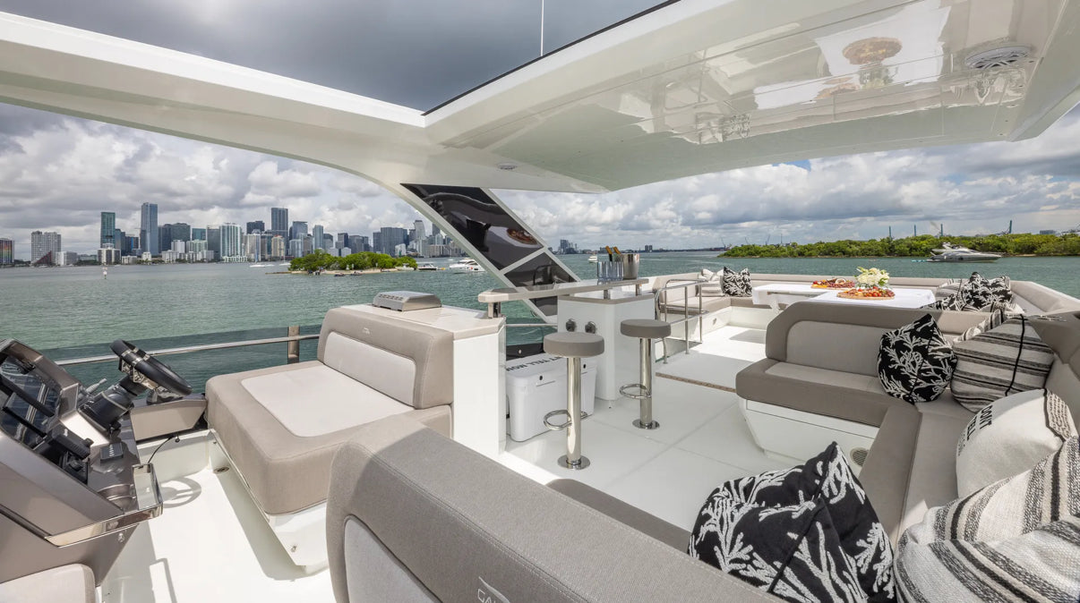68ft Galeon