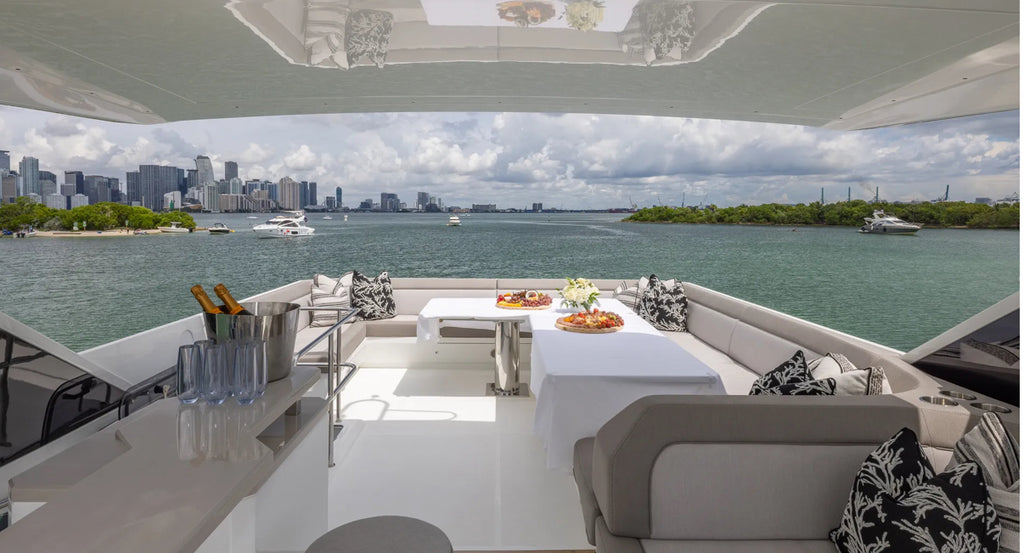 68ft Galeon