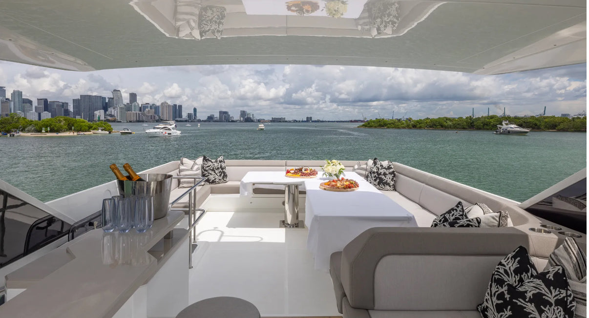 68ft Galeon