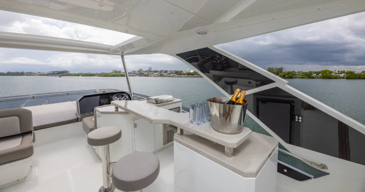 68ft Galeon