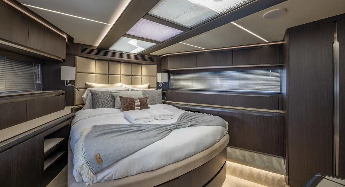 68ft Galeon