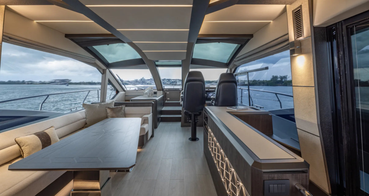 68ft Galeon