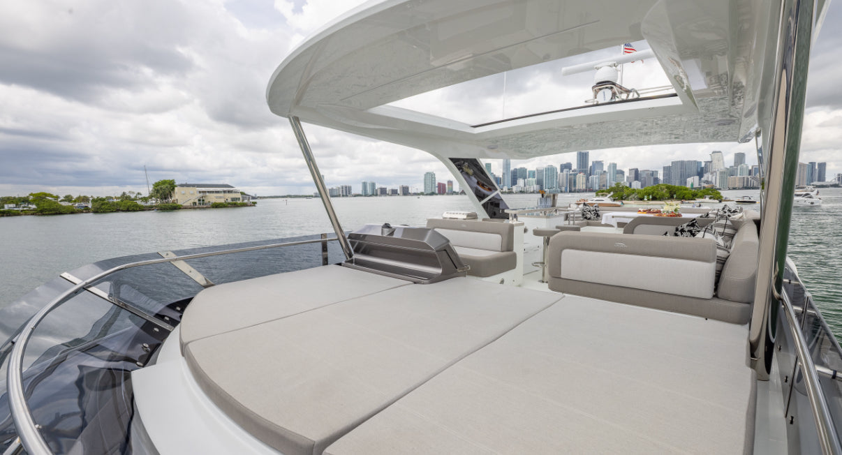 68ft Galeon