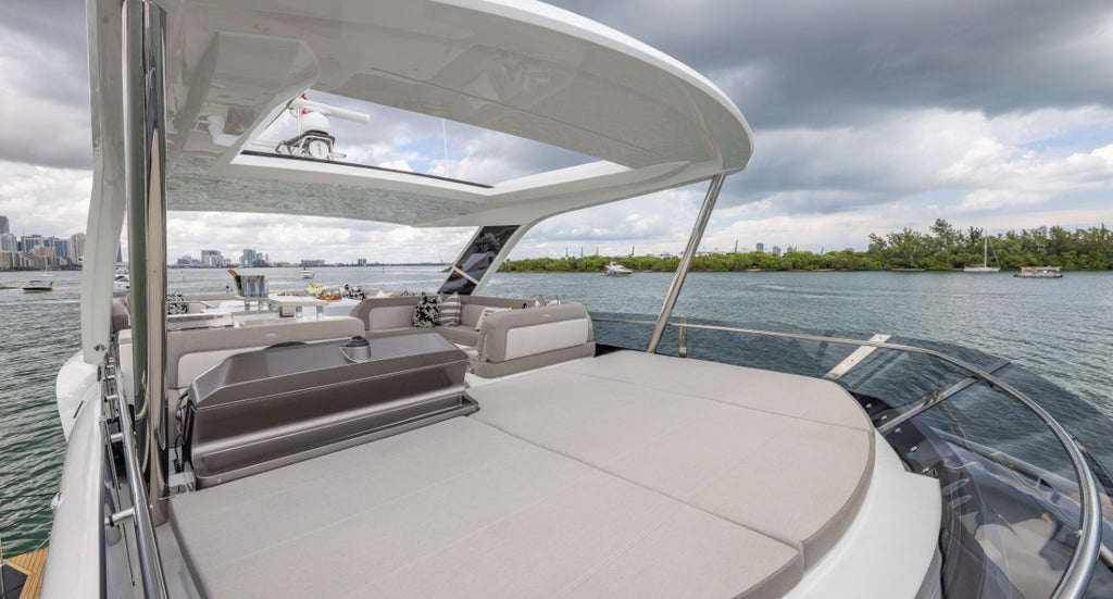 68ft Galeon