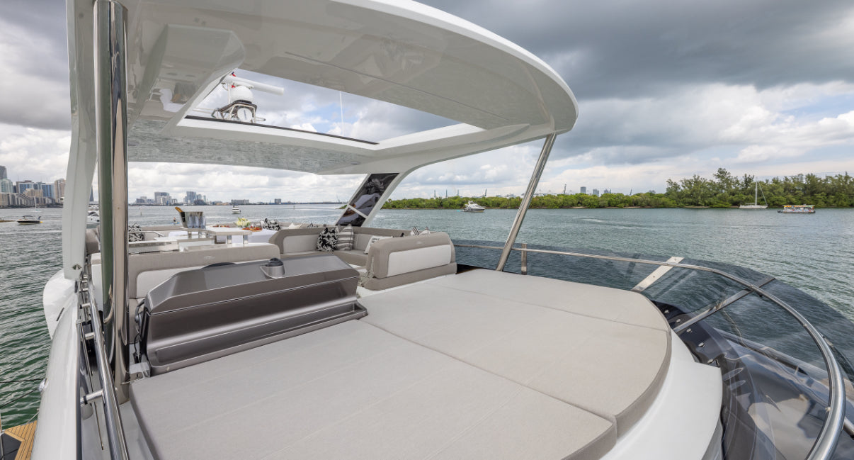 68ft Galeon