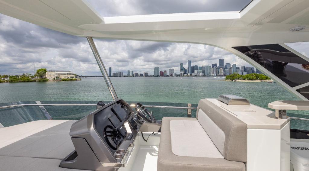 68ft Galeon