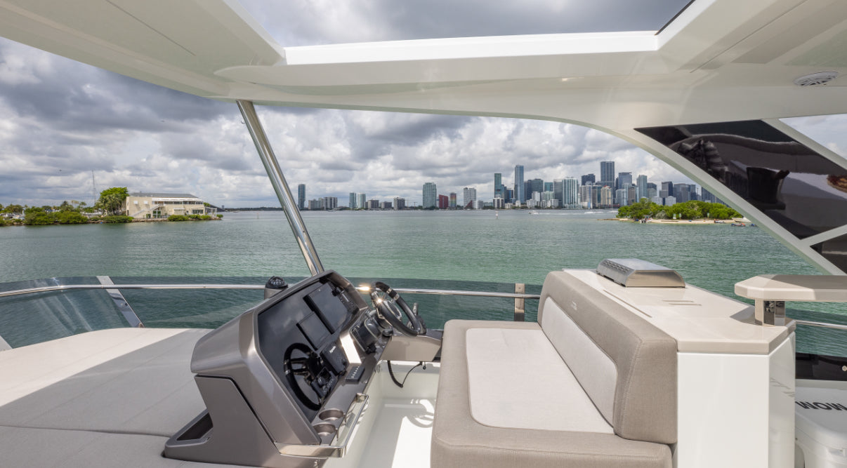 68ft Galeon