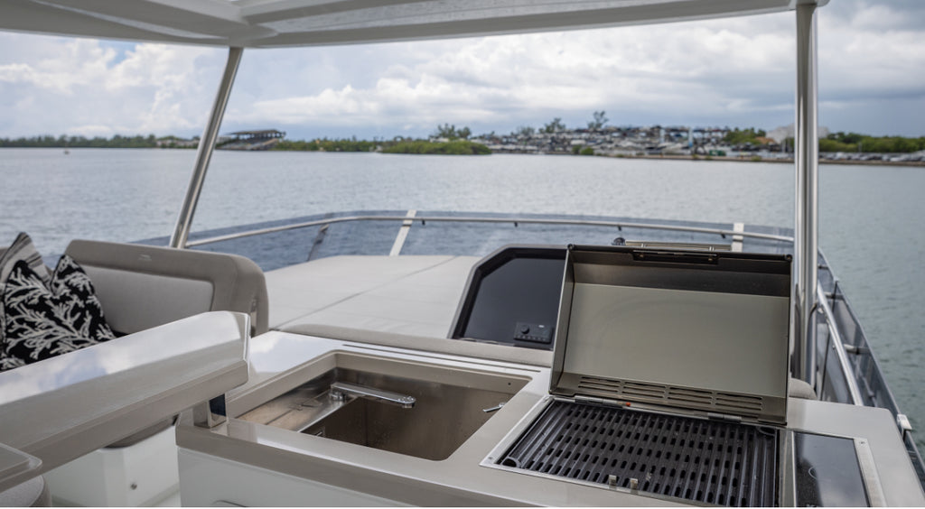 68ft Galeon