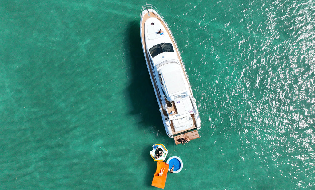 65ft WARRIOR II