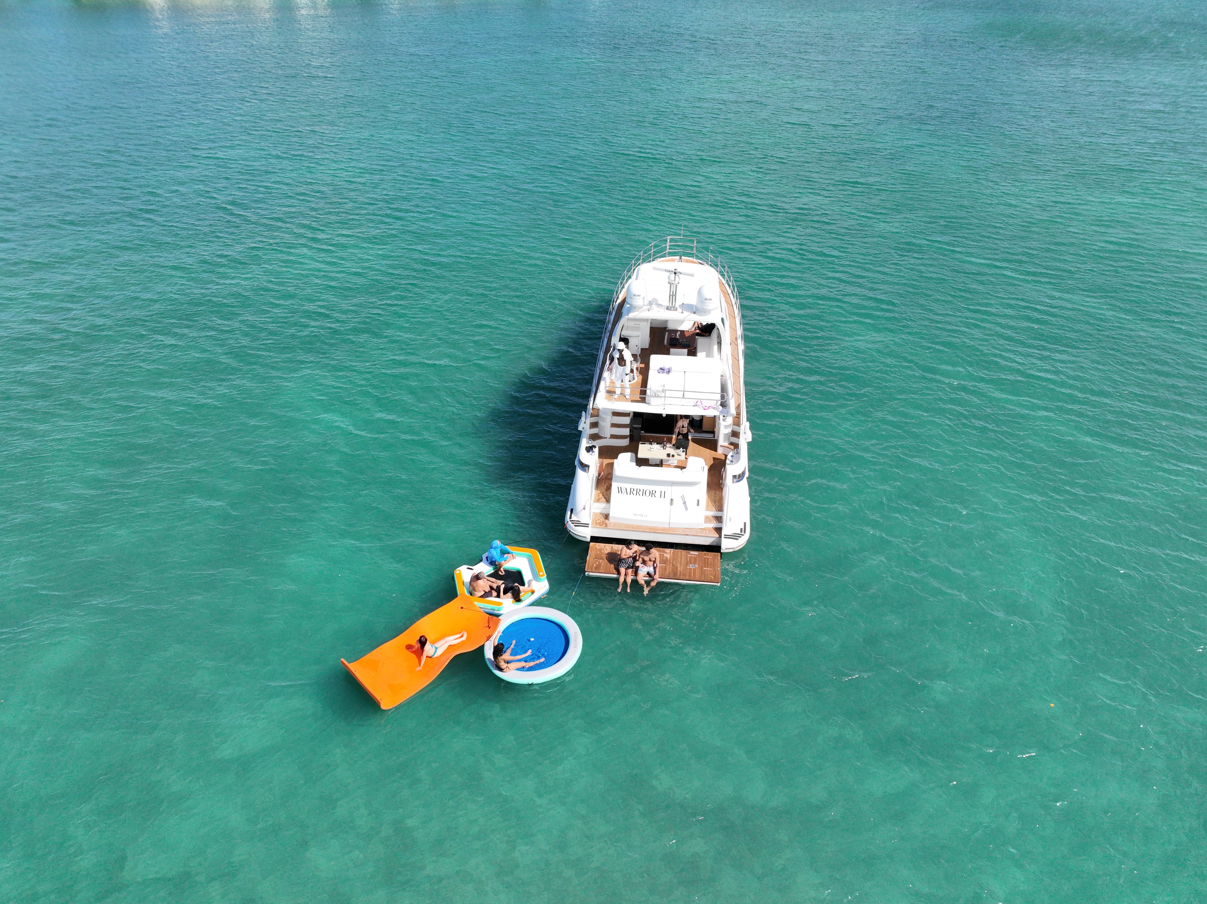 65ft WARRIOR II