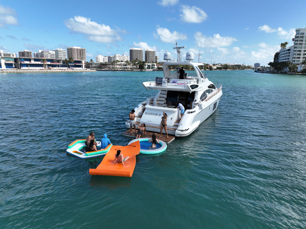 65ft WARRIOR II