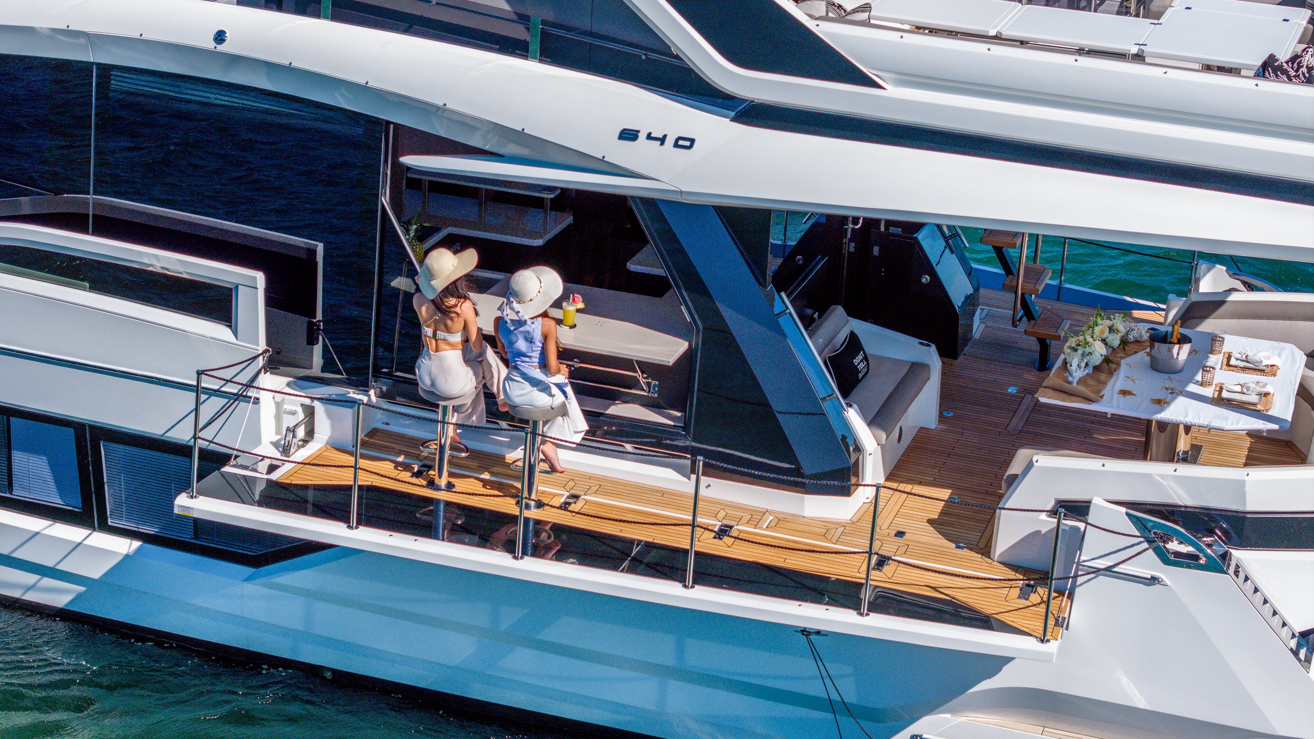 68ft Galeon