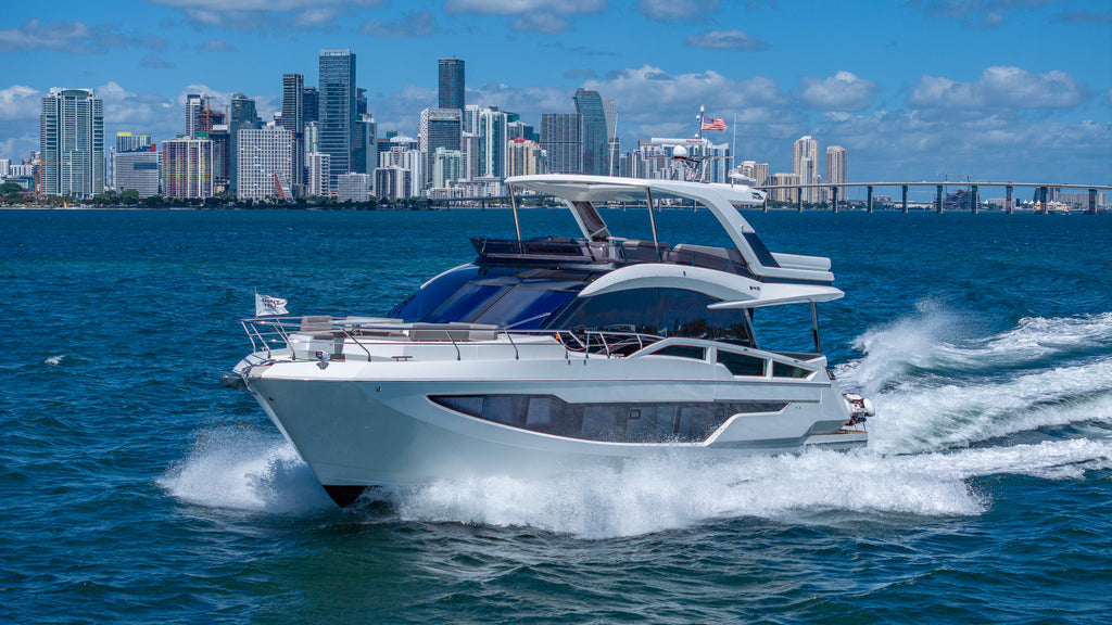 68ft Galeon