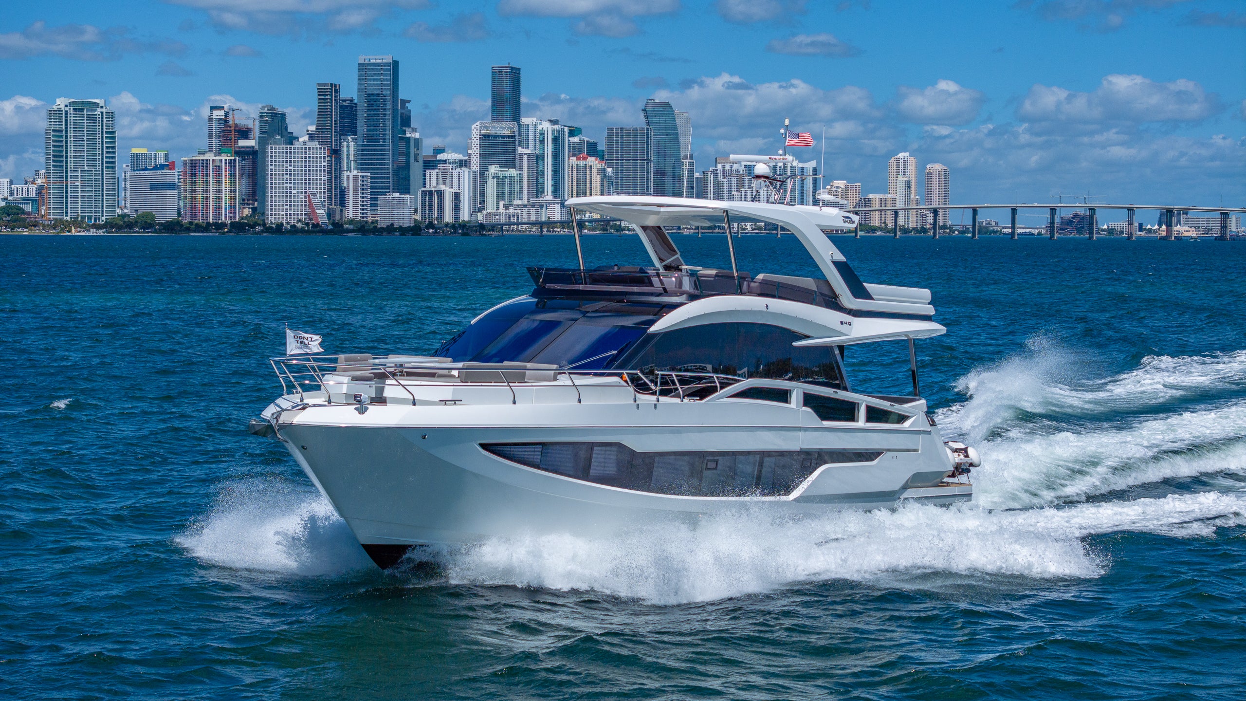 68ft Galeon