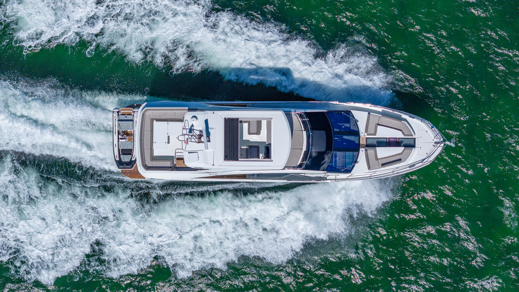 68ft Galeon
