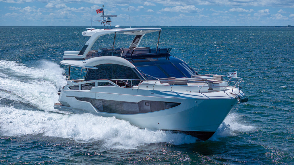 68ft Galeon