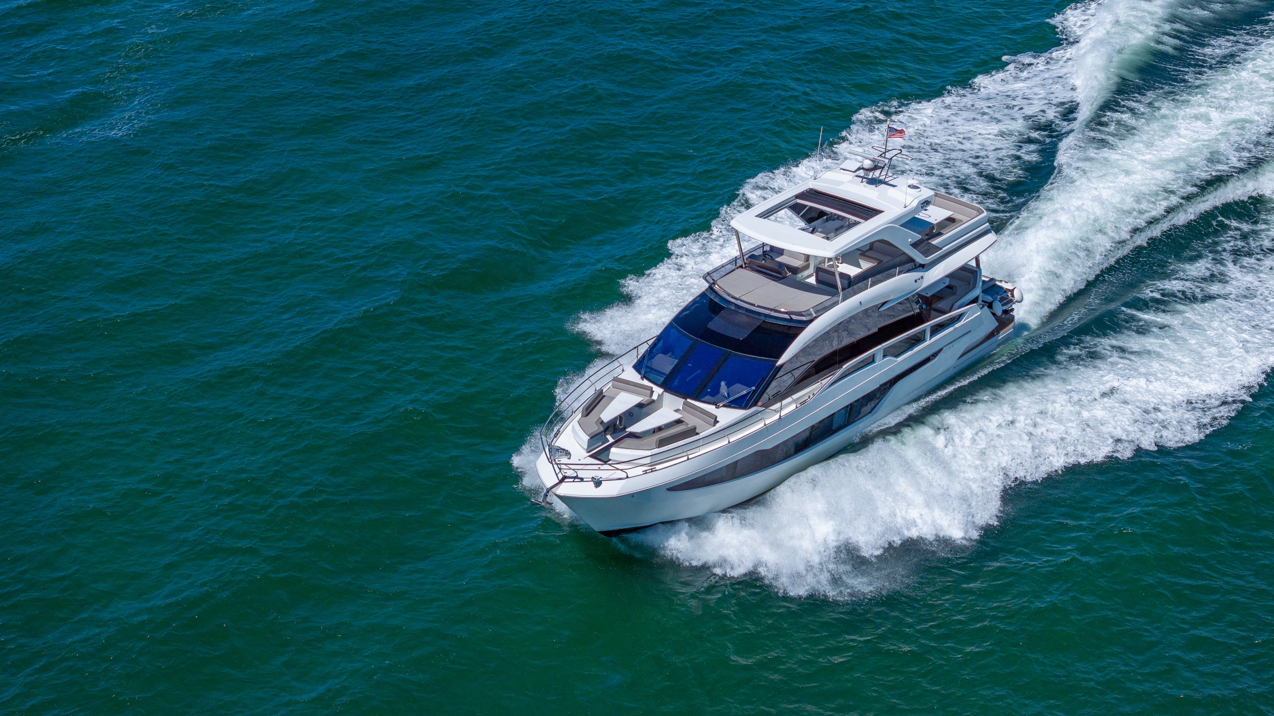 68ft Galeon
